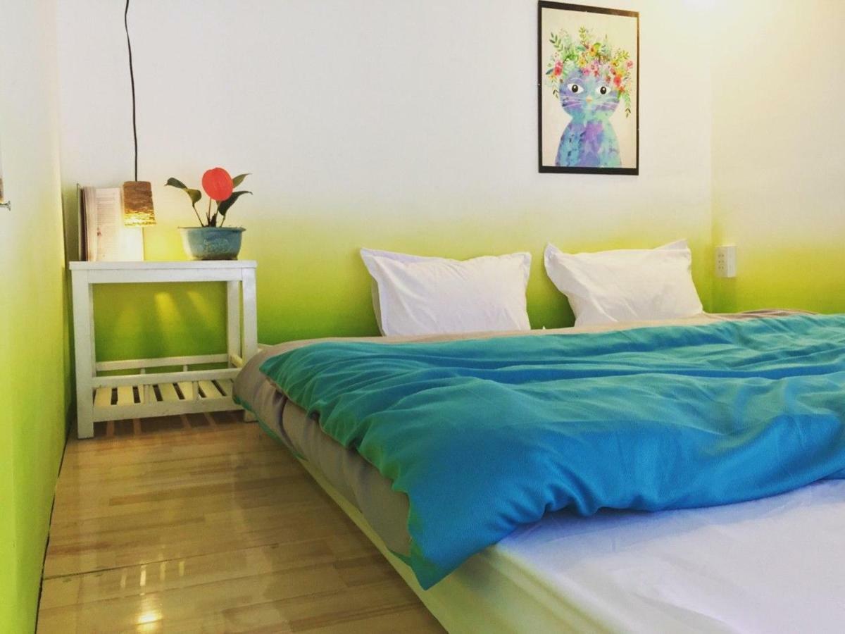 Homestay Doc Tinh Da Lat Eksteriør billede