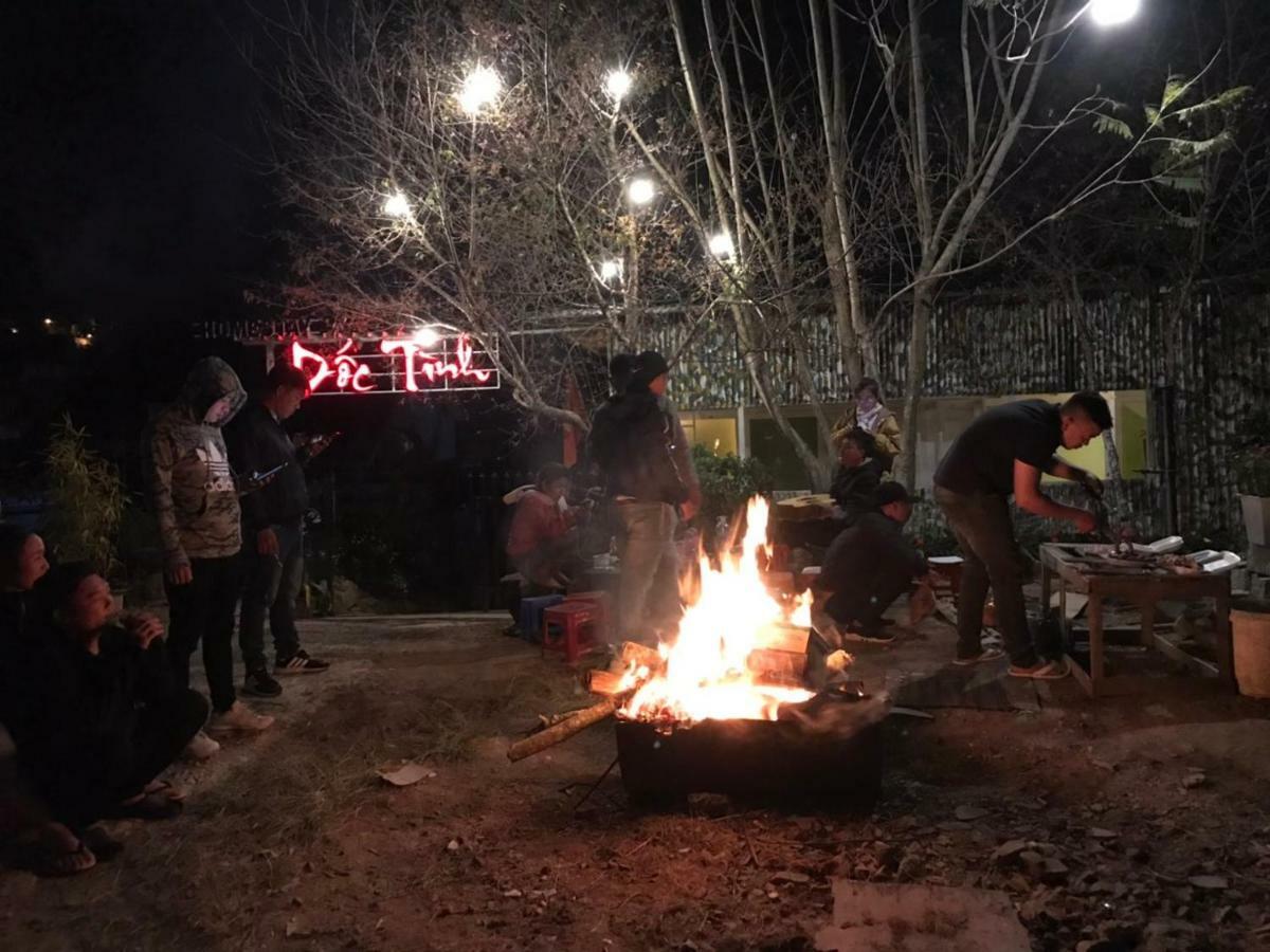 Homestay Doc Tinh Da Lat Eksteriør billede