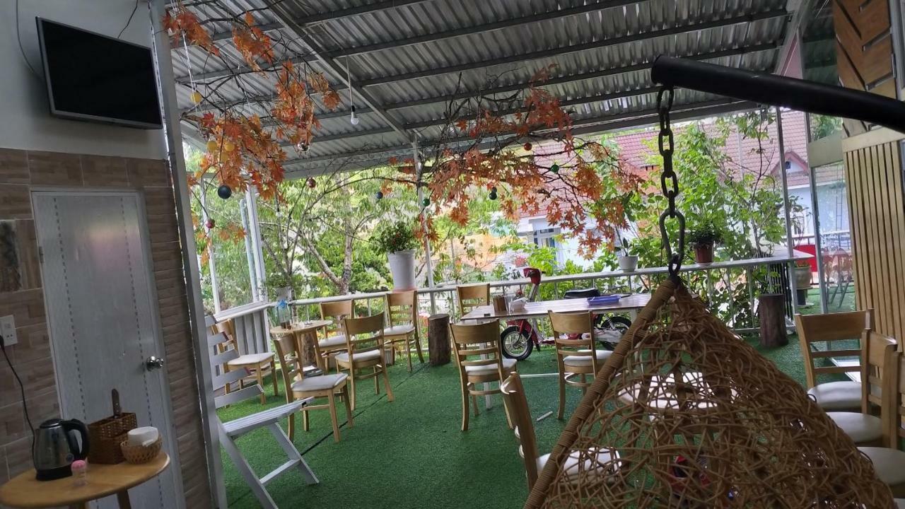 Homestay Doc Tinh Da Lat Eksteriør billede