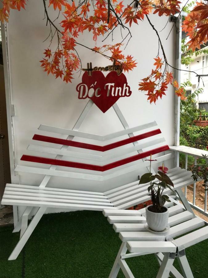 Homestay Doc Tinh Da Lat Eksteriør billede