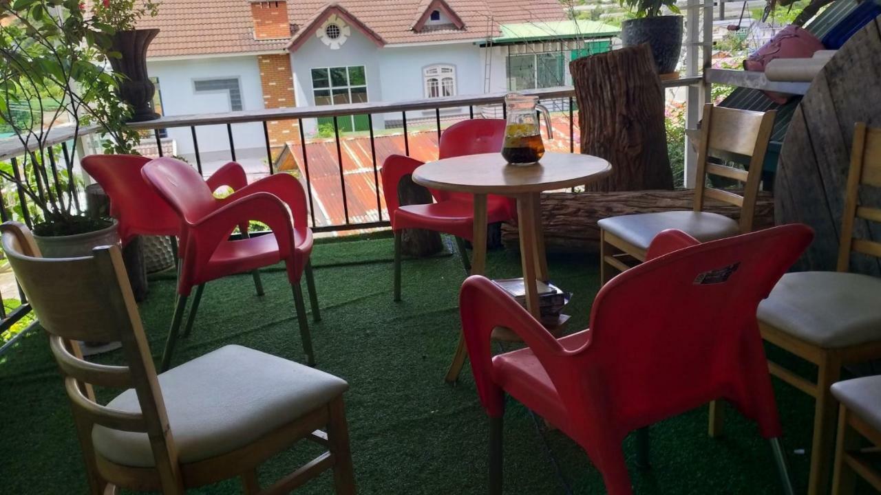 Homestay Doc Tinh Da Lat Eksteriør billede