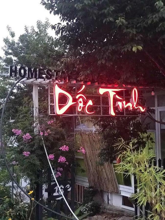 Homestay Doc Tinh Da Lat Eksteriør billede