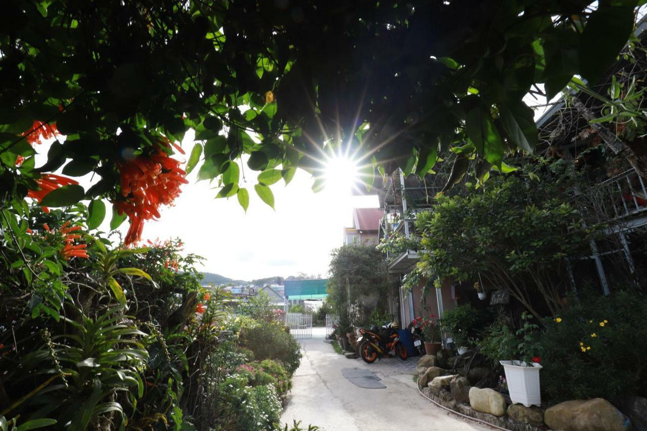 Homestay Doc Tinh Da Lat Eksteriør billede