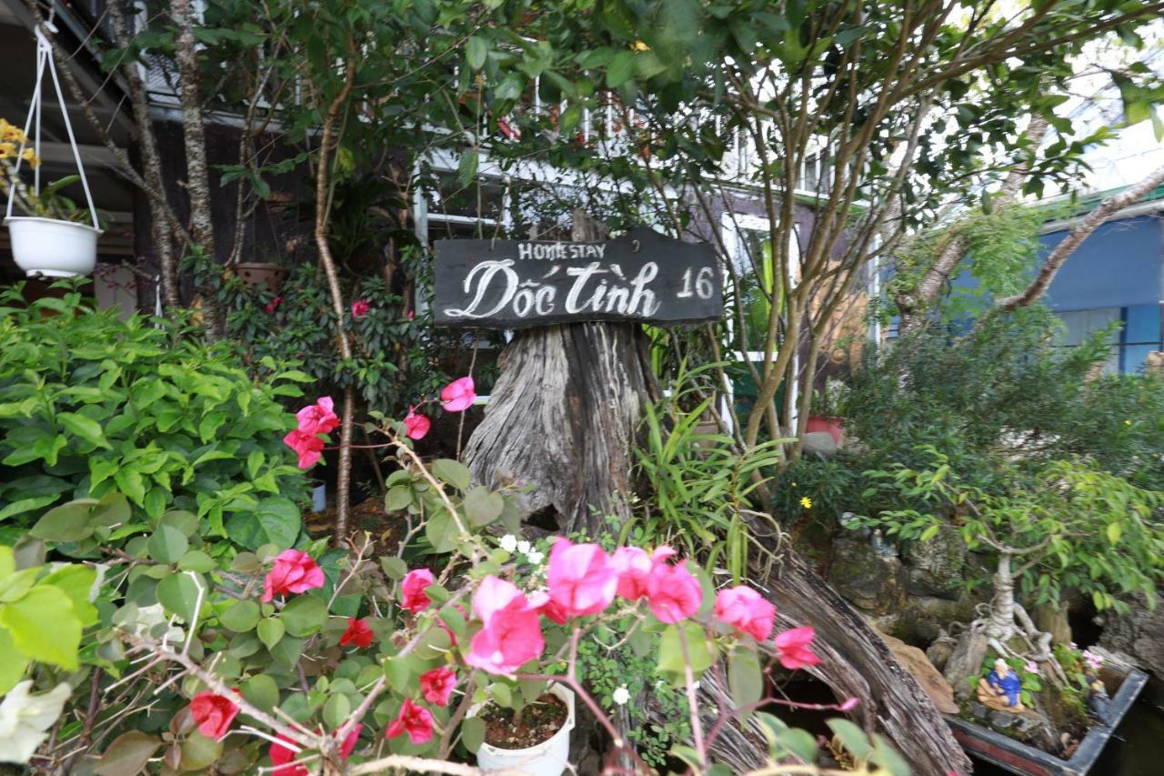 Homestay Doc Tinh Da Lat Eksteriør billede