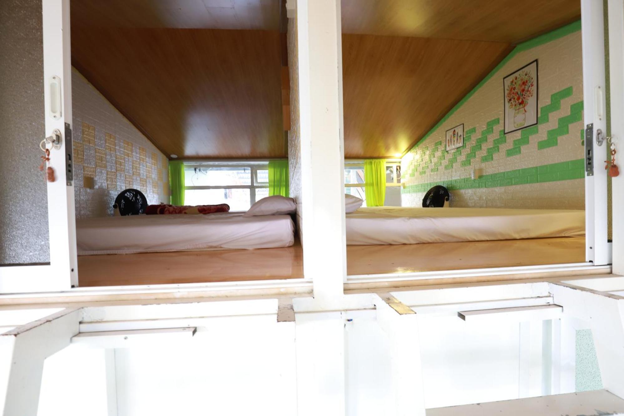 Homestay Doc Tinh Da Lat Eksteriør billede