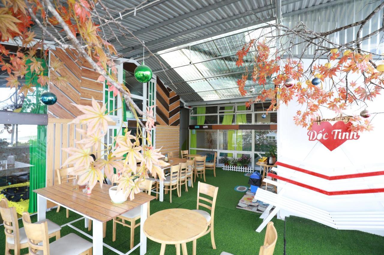 Homestay Doc Tinh Da Lat Eksteriør billede