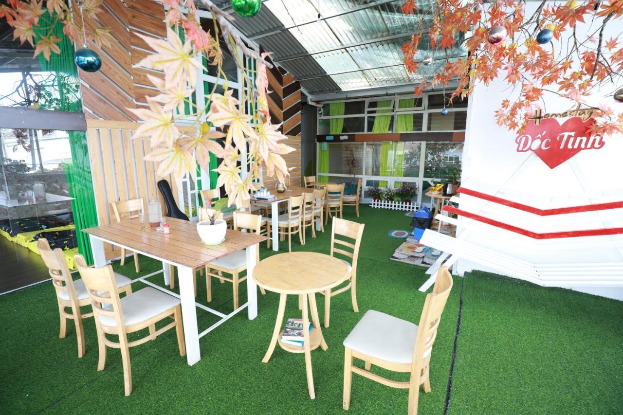 Homestay Doc Tinh Da Lat Eksteriør billede